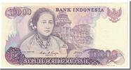 Indonesia 10,000 Rupiah Banknote, KM:126a -