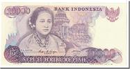 Indonesia 10,000 Rupiah Banknote, KM:126a -