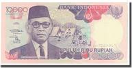Indonesia 10,000 Rupiah Banknote, KM:131a -