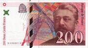 France 200 Francs Eiffel, B036801437 -