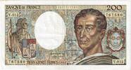 France 200 Francs Montesquieu, V.012 -