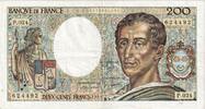 France 200 Francs Montesquieu, P.024 -