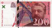 France 200 Francs Eiffel, K004510693 -