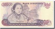 Indonesia 10,000 Rupiah Banknote, KM:126a -