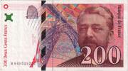 France 200 Francs Eiffel, R040529222 -