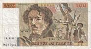 France 100 Francs Delacroix, K.71 -