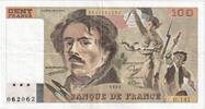 France 100 Francs Delacroix, O.141 -