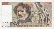 France 100 Francs Delacroix, M.144 -