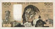 France 500 Francs Pascal, 1973-10-04, X.32 -