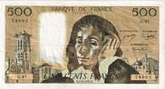 France 500 Francs Pascal, 1974-12-05, G.47 -