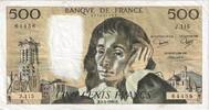 France 500 Francs Pascal, 1980-04-03, J.115 -