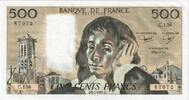 France 500 Francs Pascal, 1981-01-08, C.136 -