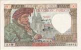 France 50 Francs Jacques Coeur, 38092, A.149 -