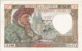 France 50 Francs Jacques Coeur, 1941-12-18, A.149 -