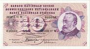 Switzerland 10 Franken 1977-01-06 -