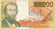 Belgium 200 Francs SS -