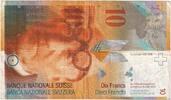 Switzerland 10 Francs SS -