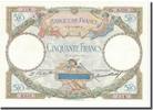 France 50 Francs 1927-05-21, Fayette:15.1, KM:77a -