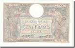 France 100 Francs 1927-05-28, Fayette:24.6, KM:78b -