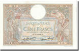 France 100 Francs 1928-04-26, Fayette:24.7, KM:78b -