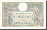 France 100 Francs 1924-04-12, Fayette:24.2, KM:78a -