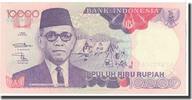 Indonesia 10,000 Rupiah Banknote, KM:131a -