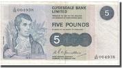Scotland 5 Pounds Banknote, 1976-02-02, KM:205c -