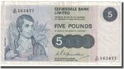 Scotland 5 Pounds Banknote, 1976-02-02, KM:205c -