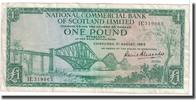 Scotland 1 Pound Banknote, 1963-08-01, KM:269a -
