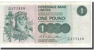 Scotland 1 Pound Banknote, 1975-01-06, KM:204c -