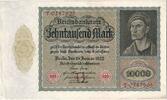 Germany 10,000 Mark SS+ -