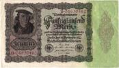 Germany 50,000 Mark Banknote, 1922-11-19, KM:79 -