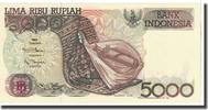 Indonesia 5000 Rupiah Banknote, KM:130a -