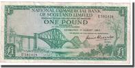 Scotland 1 Pound Banknote, 1963-08-01, KM:269a -
