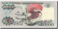 Indonesia 20,000 Rupiah Banknote, KM:132a -