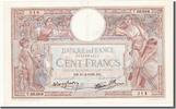 France 100 Francs Banknote, 100 F 1908-1939 ''Luc Olivier Merson'' -