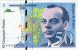 France 50 Francs St Exupéry, G043147600 -