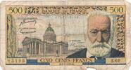 France 500 Francs Victor Hugo, 1955-01-06, Z.62 15195 -