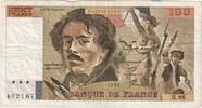 France 100 Francs Delacroix, H.98 -