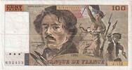France 100 Francs Delacroix, J.152 -