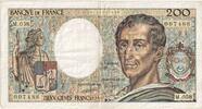 France 200 Francs Montesquieu, M.058 -