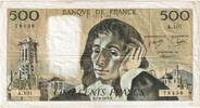 France 500 Francs Pascal, 1979-06-07, A.101 -