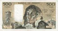France 500 Francs Pascal, 1984-07-05, C.213 -