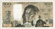France 500 Francs Pascal, 1983-06-02, T.192 -
