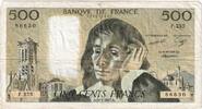 France 500 Francs Pascal, 1987-01-22, F.255 -
