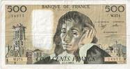 France 500 Francs Pascal, 1988-03-03, W.274 -
