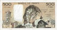 France 500 Francs Pascal, 1989-02-02, P.295 -
