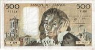 France 500 Francs Pascal, 1990-07-05, V.320 -
