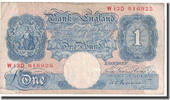 Great Britain 1 Pound Banknote, KM:367a -