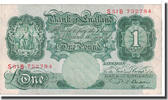 Great Britain 1 Pound Banknote, KM:369b -